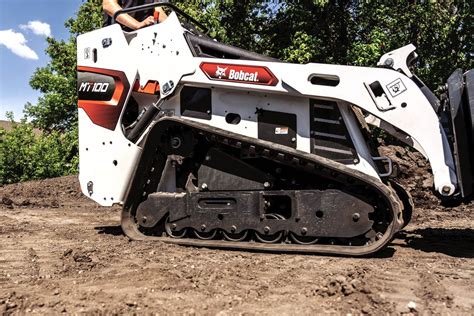 bobcat mini track loader mt100|bobcat mt100 track size.